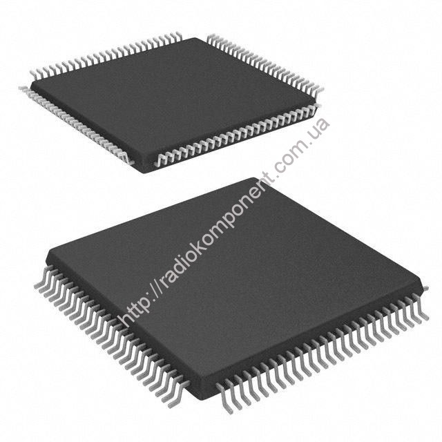 Мікросхема ATXmega128A1-AU