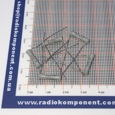 Capacitor KT-1 M47 33 pF ±10%