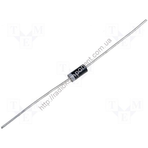 P6KE62A, Protective Diode, 600W, 62V