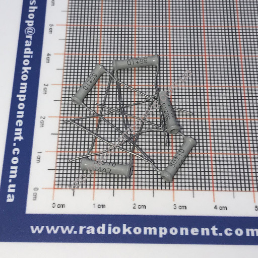 Capacitor KT-1 M47 36 pF ±10%