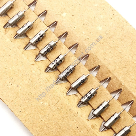 Capacitor K53-4 10 microfarad 6.3v 10%, niobium