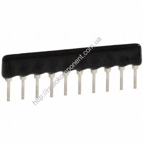Resistor assembly A10-104J 100kΩ (=HP1-4-9)