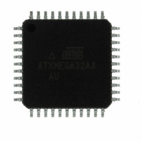 ATXmega32A4-AU