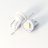 Car lamp T10-5050-1smd white