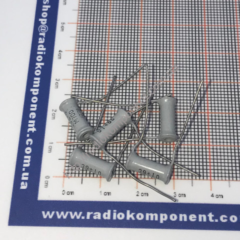 Capacitor KT-2 M700 39 pF ±10%