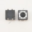 Tact button 12x12x7.3 square stem