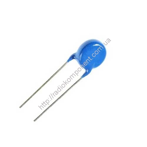 Varistor 7mm 47v