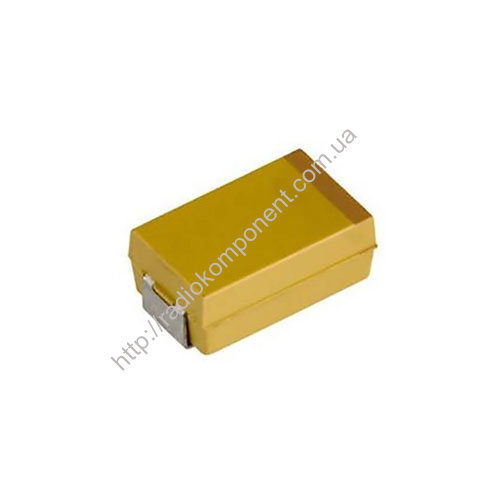 47uF 4V size-B 10% (TAJB476K004RNJ) SMD tantalum capacitor