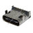 Гніздо USB TYPE-C 24pin тип 2