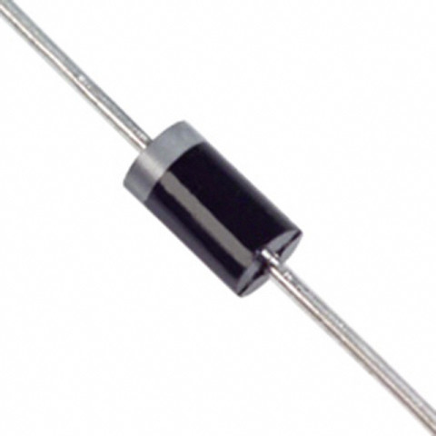 Діод HER207 (2.0A/800V/70ns)