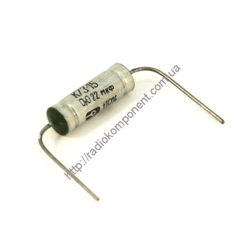 Capacitor K73-15 0.022uF 100V 10%