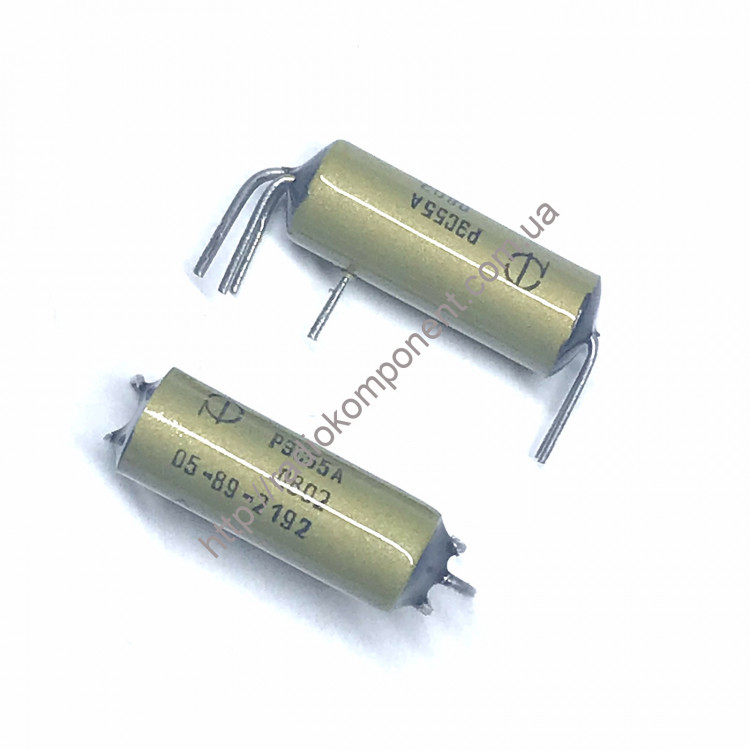 Реле РЭС55А РС4.569.600-0802, (5В)