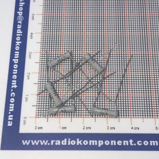 Capacitor KT-1 M47 43 pF ±10%