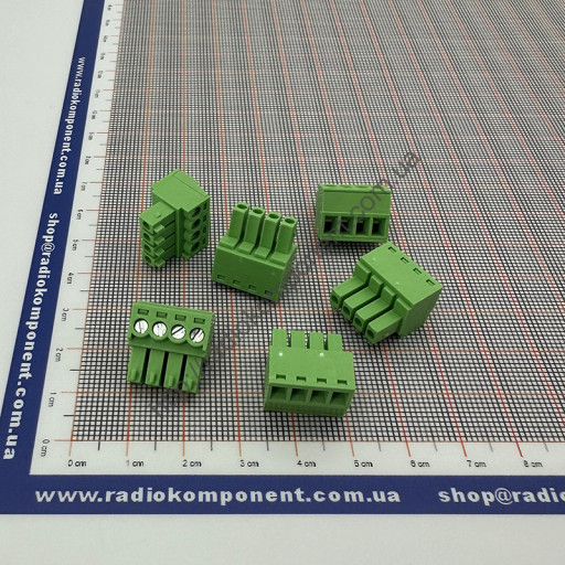 Terminal block KLS2-EDK-3.5-04P-4S