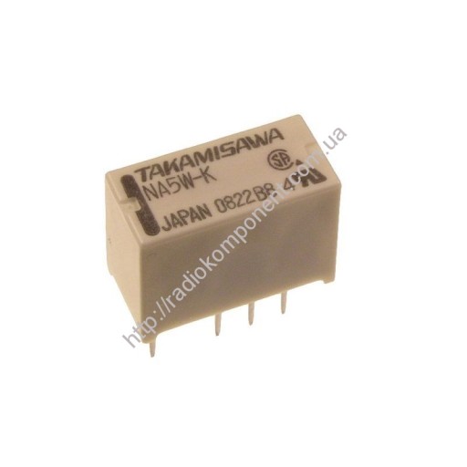 Реле NA5W-K 5В 2А