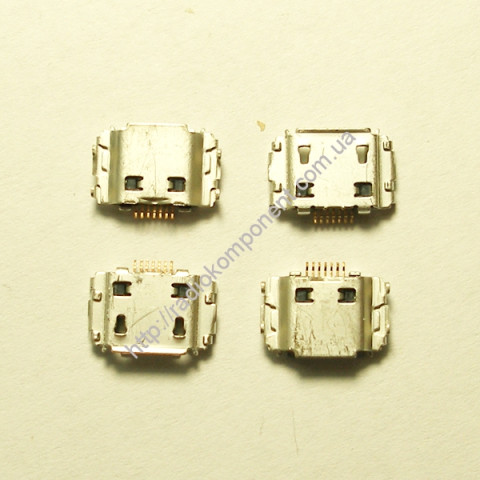 7-pin micro USB connector type 13