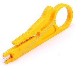 Punch-stripper HY-318 for UTP/STP cable