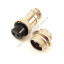 Connector GX16-2 (set)
