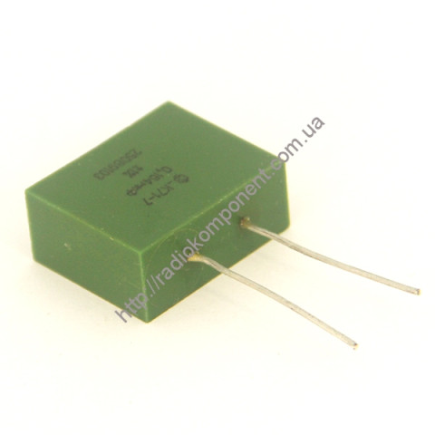 Capacitor K71-7 0.164 microfarad 250v 1%