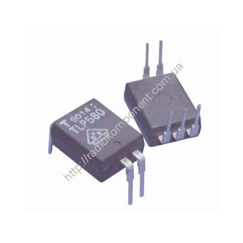 Optocoupler TLP580