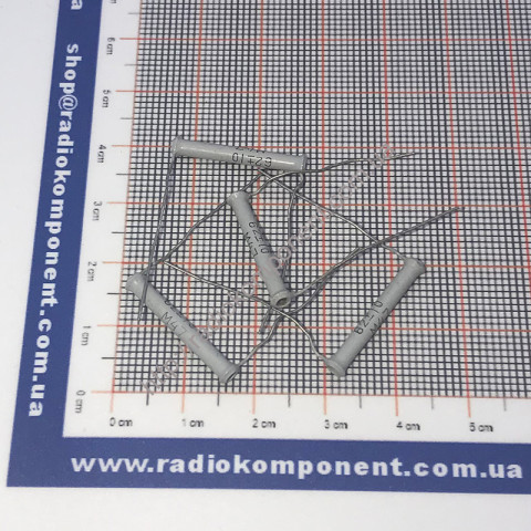 Capacitor KT-1 M47 62 pF ±10%