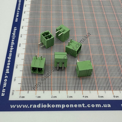 Клеммник KLS2-EDR-3.50-02P-4