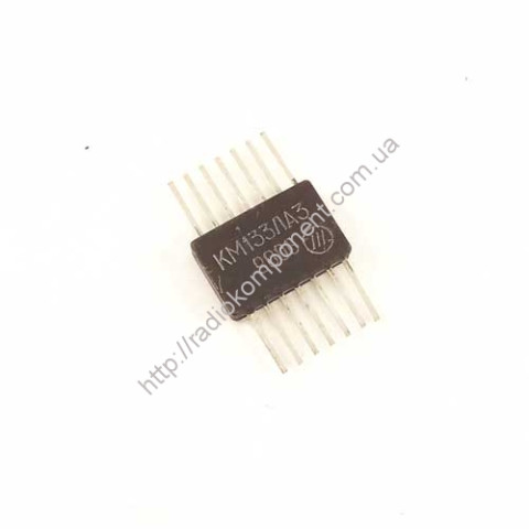 Chip KM133LA3