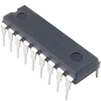 PIC16F84A-20I/P