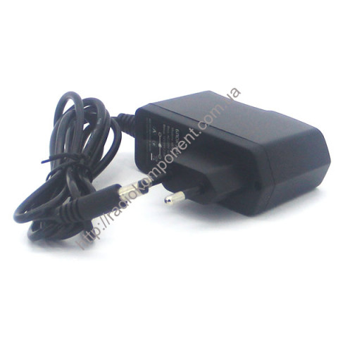 Power supply 12V 2A plug 5.5x2.1 stabilized pulse