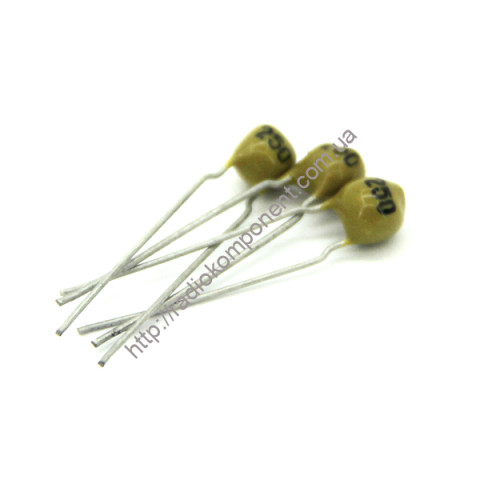 Choke KIG-0.1-250 uH (+/-5%)