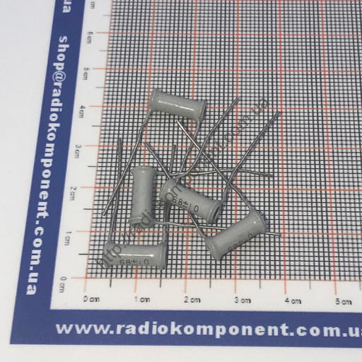 Capacitor KT-2 M700 68 pF ±10%