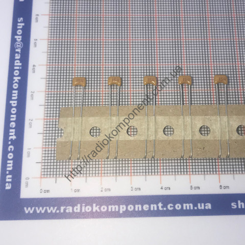 Capacitor 0.15uF-X7R-10%