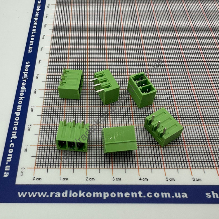 Terminal block KLS2-EDR-3.50-03P-4