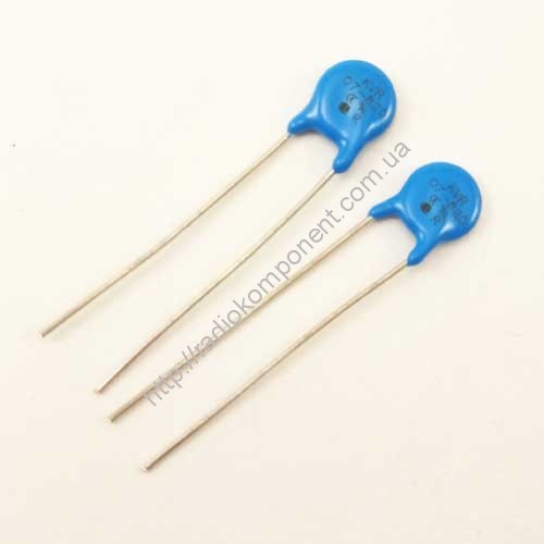 Varistor 7mm 82v