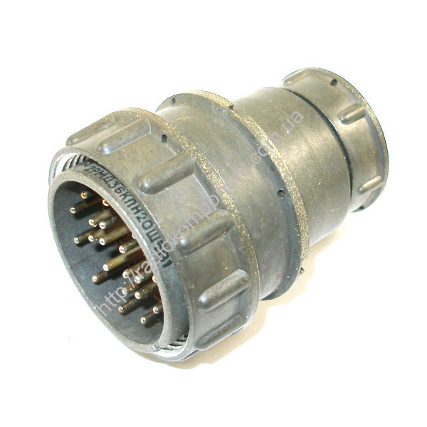Разъем 2РМД36КПЭ20Ш5В1