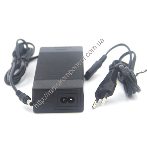 Блок живлення 12V 10А 120W корпус пластик