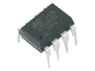 ATtiny25-20PU