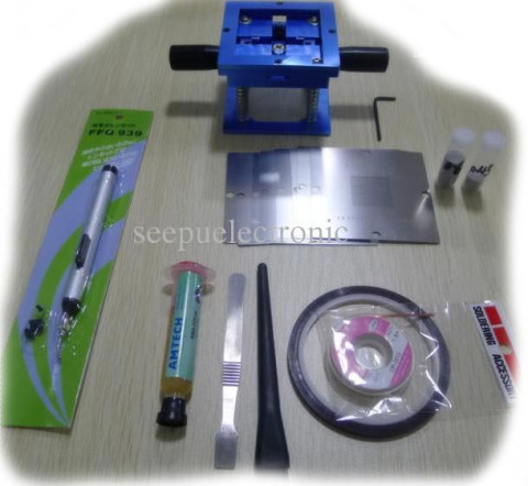 Set for BGA rebolding 90x90