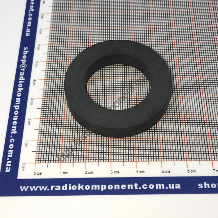 М50ВН, К46х28х8, Сердечник феритовий кільцевий