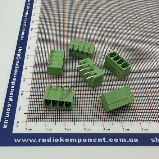 Terminal block KLS2-EDR-3.50-04P-4