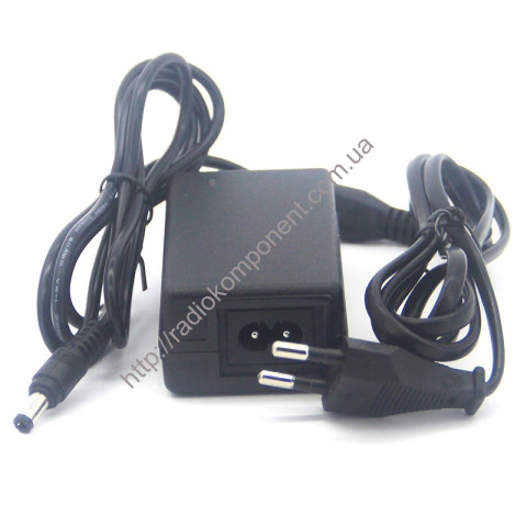 Блок живлення 12V 2А 24W корпус пластик