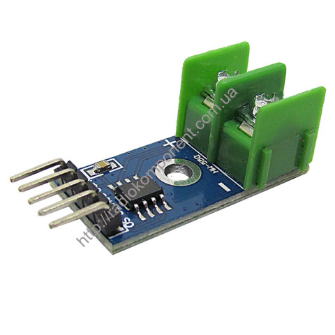 MAX6675 temperature measurement module up to 1024 degrees