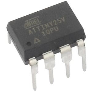 ATtiny25V-10PU