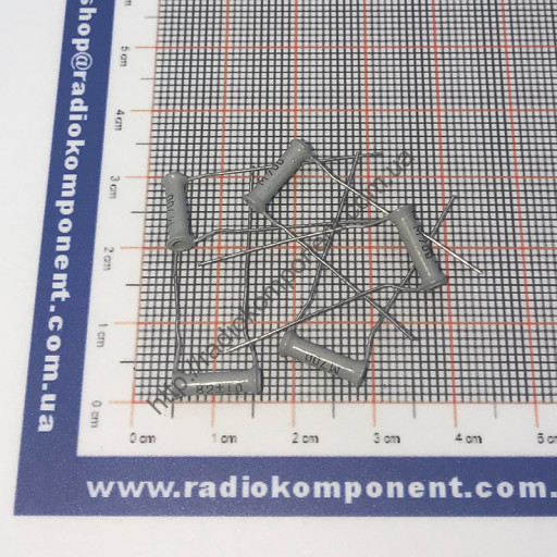 Конденсатор КТ-1 М700 82 пФ ±10%