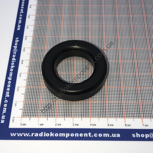 M2000NM-39, K40x25x11, Ferrite ring core with coating