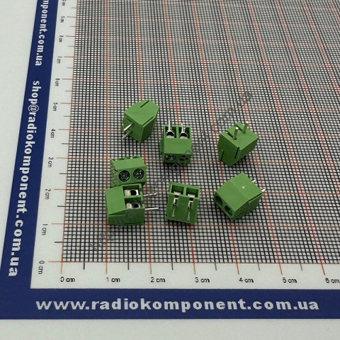 Terminal block KLS2-350-3.50-02P-4C