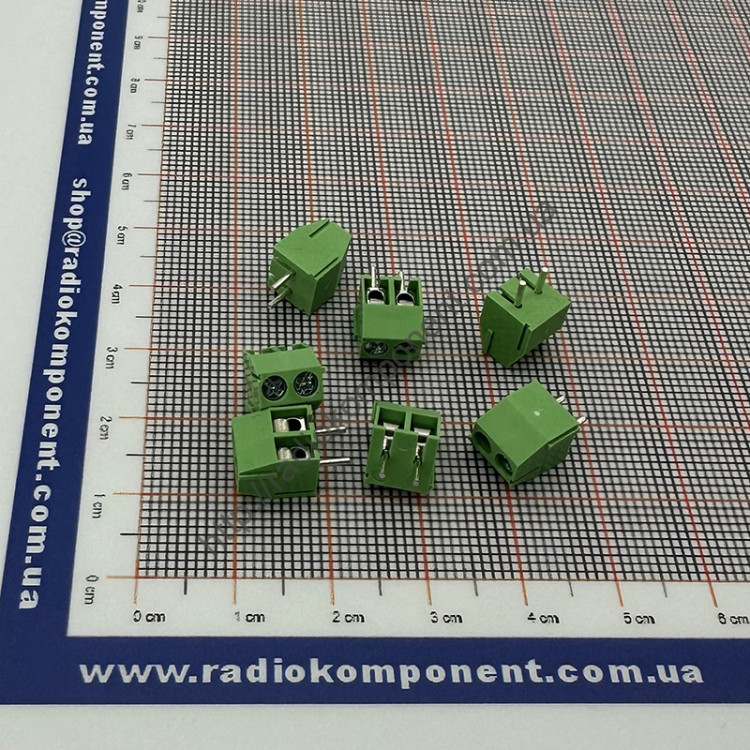 Клеммник KLS2-350-3.50-02P-4C