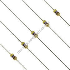 Резистор (+/-5%) 0,125Вт 20 Ом mini size
