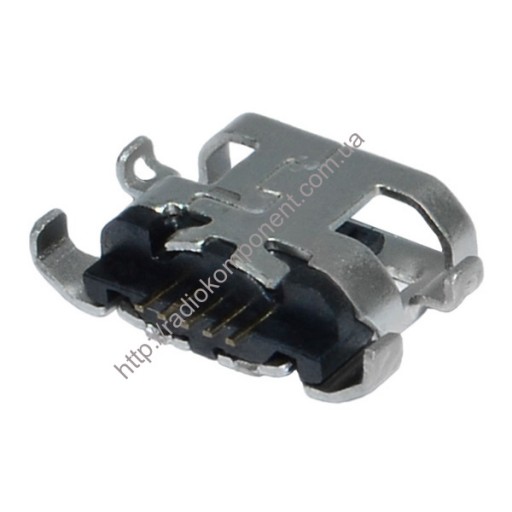 5-pin micro USB роз`єм тип 18