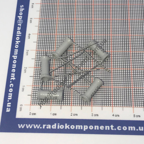 Capacitor KT-2 M700 82 pF ±10%
